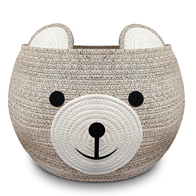 Teddy Bear Easter Basket Gift Basket