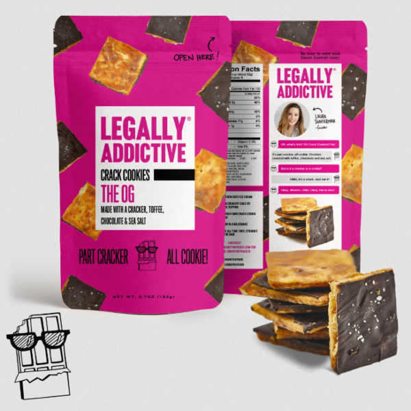 The O.G. Cookie Crackers