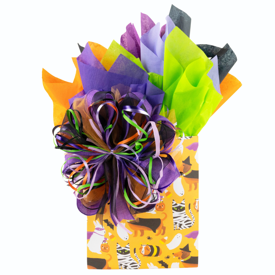 Trick or Treat Gift Bag