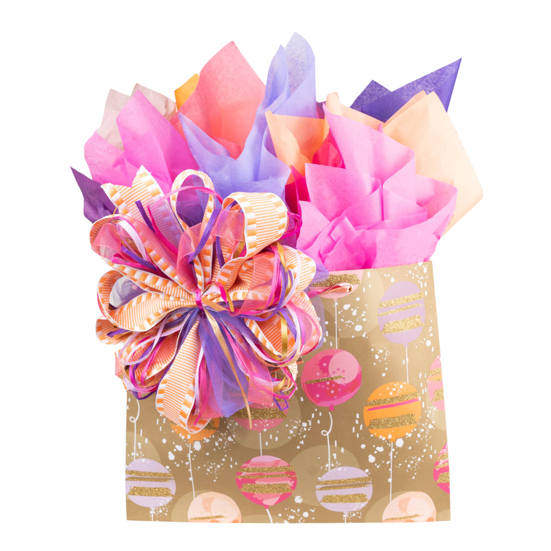 Whimsical Birthday Gift Bag