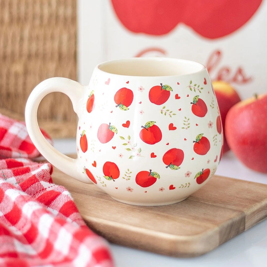 Apple Mug