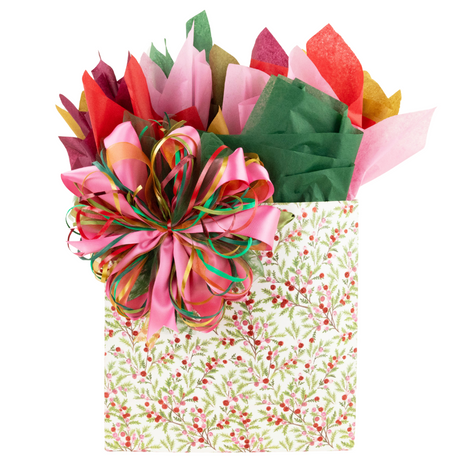 Berry Sprig Gift Bag