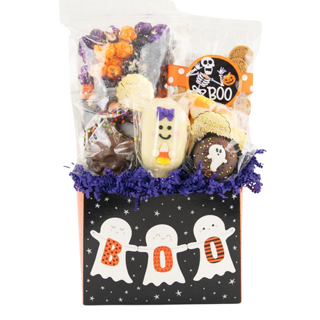 Boo Gift Basket
