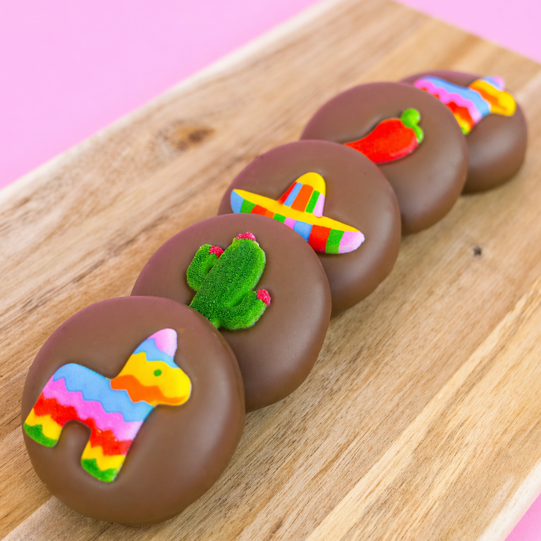 Cinco De Mayo Oreo Set