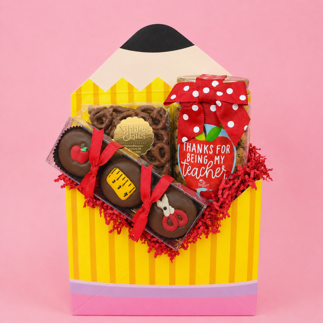 Favorite Teacher Gift Box