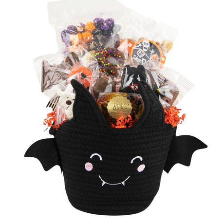 Feeling Batty Gift Basket of Snacks in Scranton Pennsylvania 