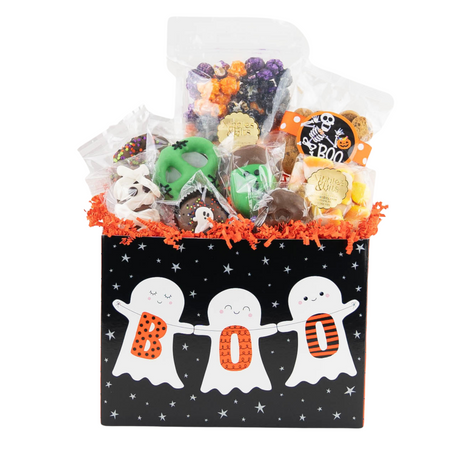 Feeling Spooky Gift Basket