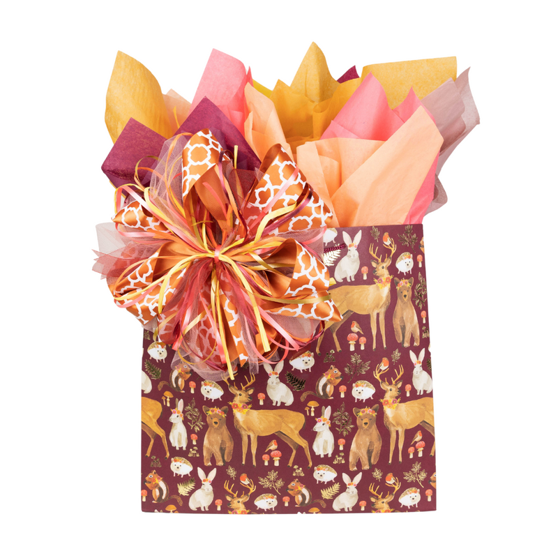 Forest Friends Gift Bag