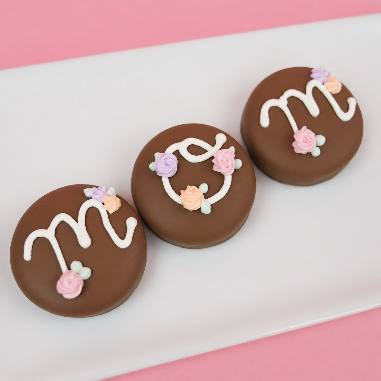 Milk Chocolate MOM Oreo Set