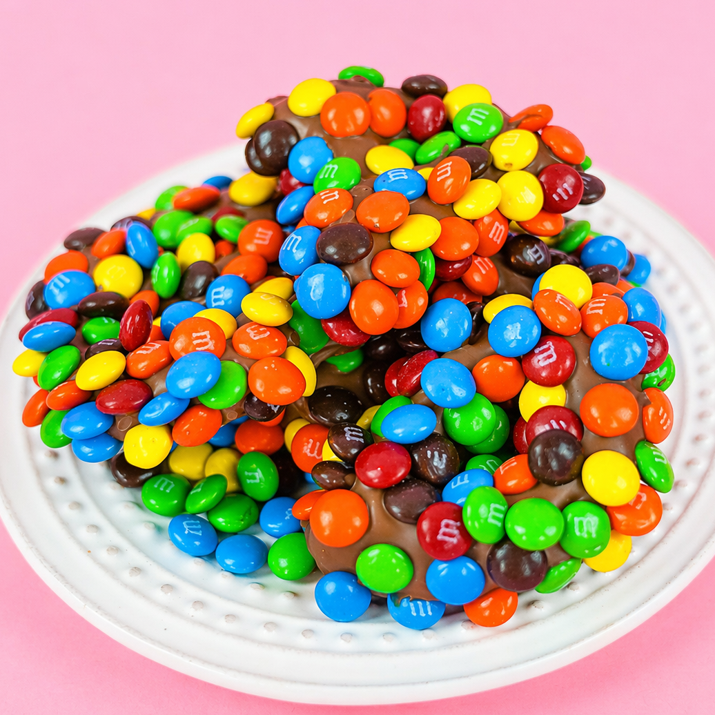 Milk Chocolate M&M Pretzel Pieces