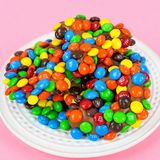 Milk Chocolate M&M Pretzel Pieces