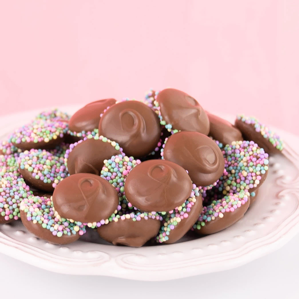 Milk Chocolate Nonpareils