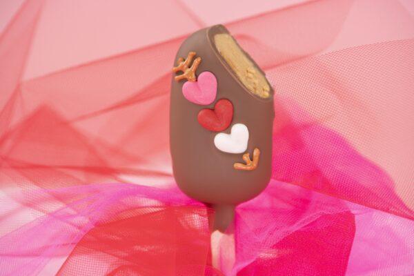 Milk Chocolate Peanut Butter Pop