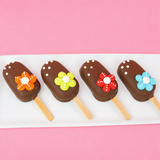 Milk Chocolate Peanut Butter Pop