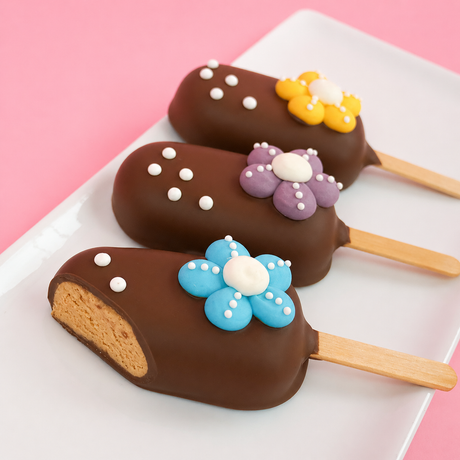 Milk Chocolate Peanut Butter Pop