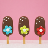 Milk Chocolate Peanut Butter Pop
