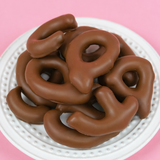 Milk Chocolate Pretzel Pieces