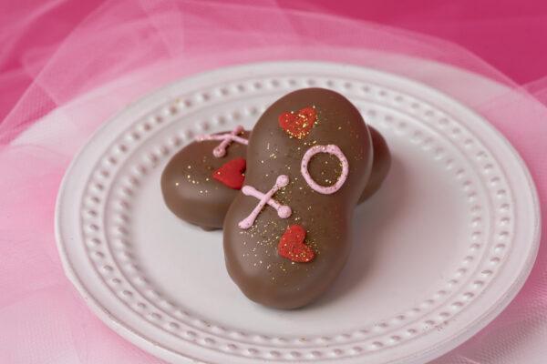 Milk Chocolate Valentine Nutterbutter