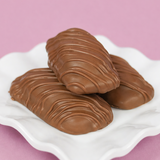 Milk Chocolate Caramel Biscoff Cookies