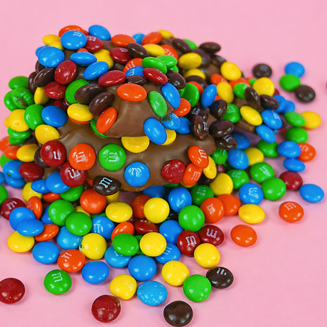 Milk Chocolate M&M Pretzel Pieces