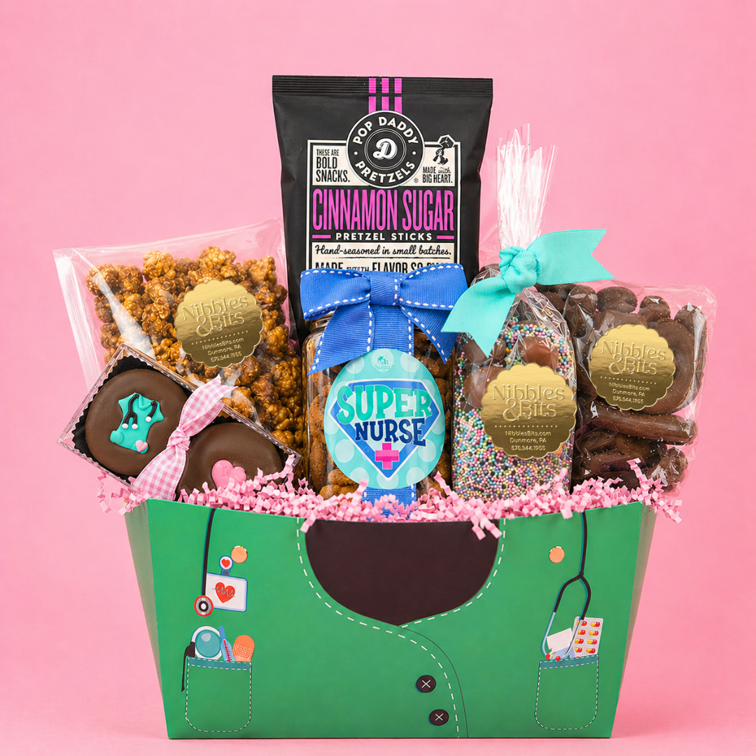Nurse Appreciation Gift Box