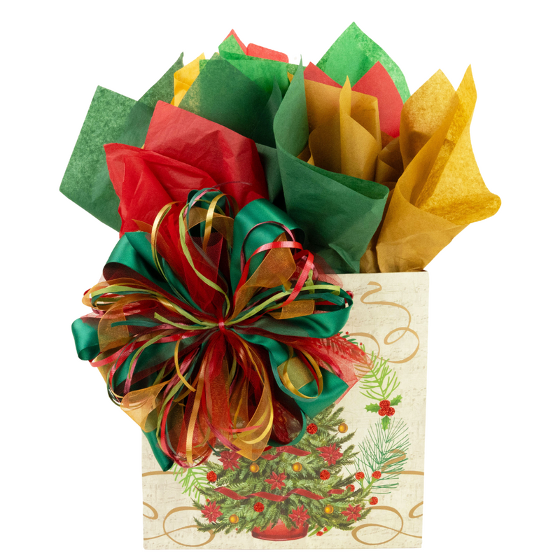 'O Christmas Tree Gift Bag