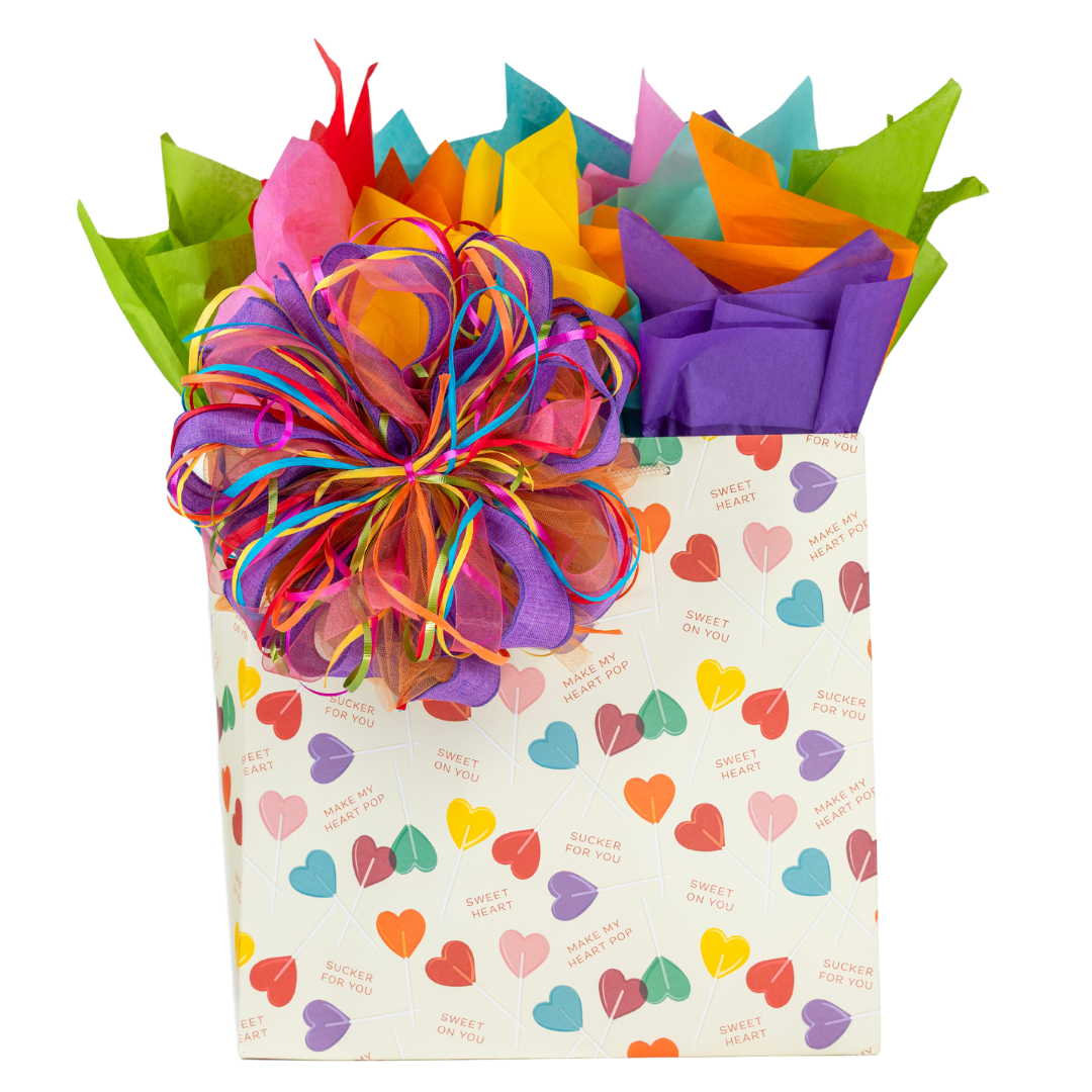 Sucker for You Gift Bag