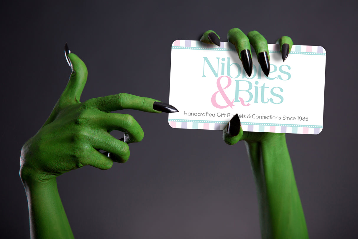 Nibbles & Bits Physical Gift Card