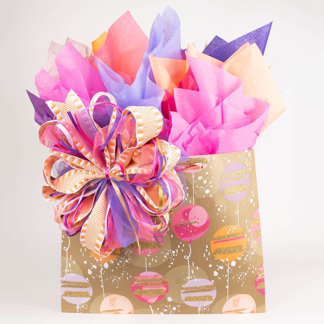 GB8024-M Medium Size Happy Birthday Gift Bag (12/144) – Rite Way Wholesale